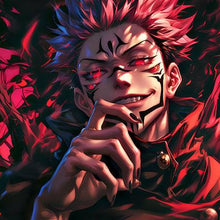 Jujutsu Kaisen Metal Poster - TURTLEWINGS 