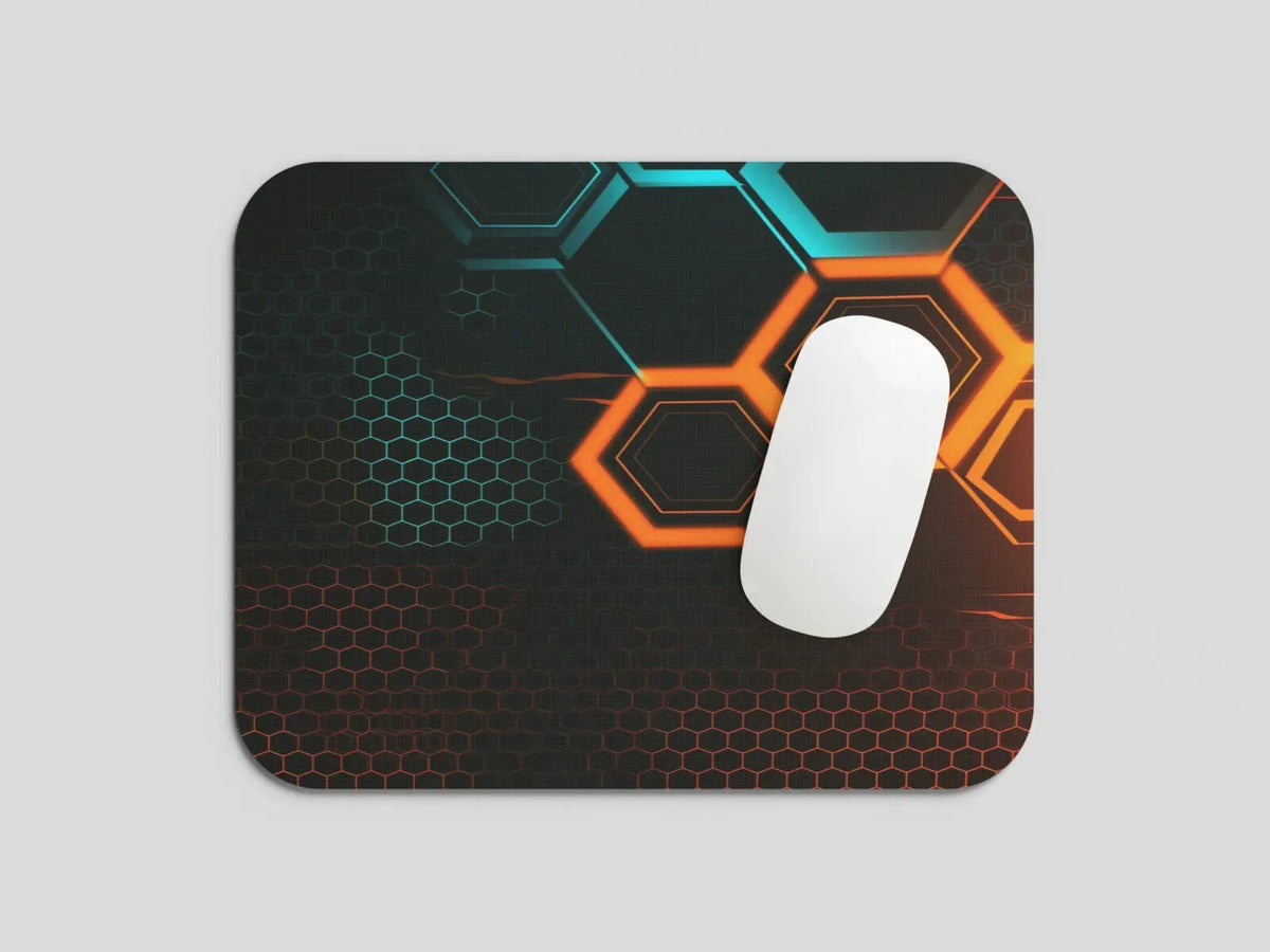 Abstract Mousepad - TURTLEWINGS 