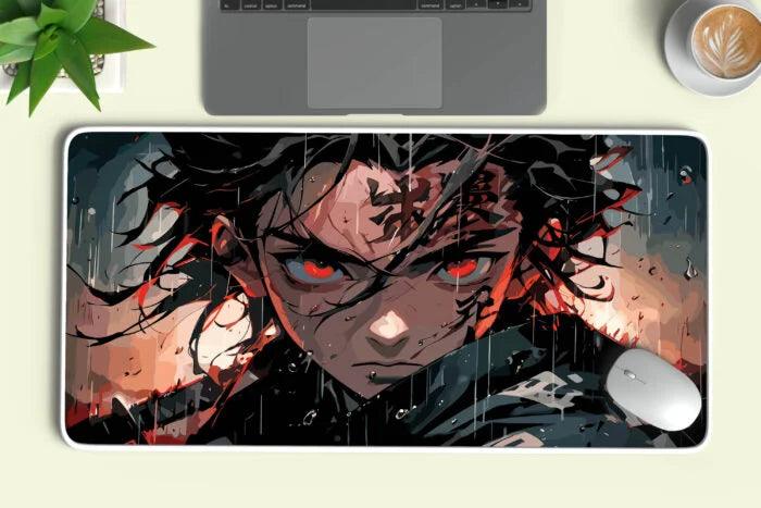 Demon Slayer Deskmat - TURTLEWINGS 