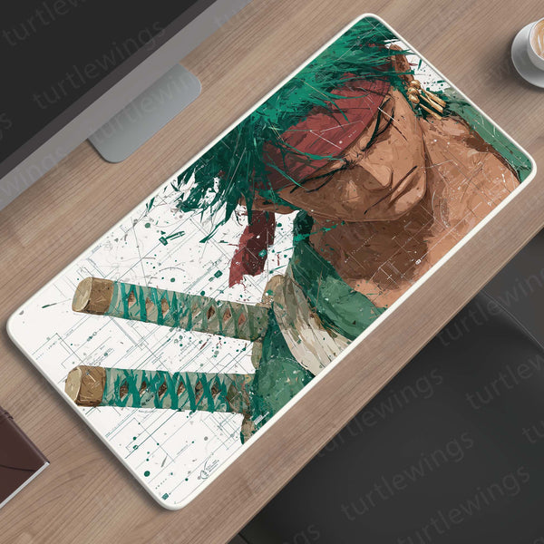 Zoro – Green Blade Honor Deskmat