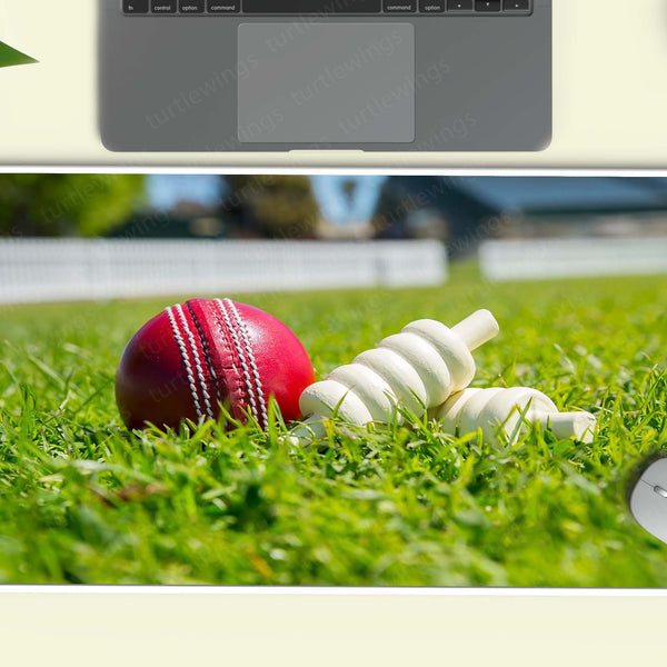 Cricket Stadium Deskmat – Mouse Pad for Office & Gaming | Smooth Surface, Non-Slip Base, Premium Print 01
