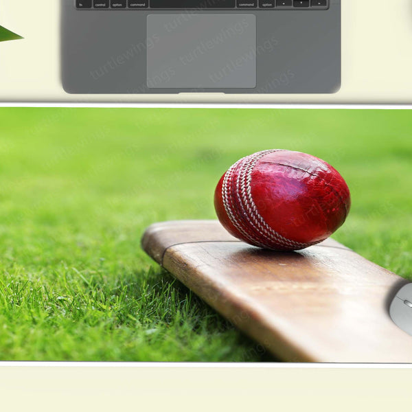 Cricket Stadium Deskmat – Mouse Pad for Office & Gaming | Smooth Surface, Non-Slip Base, Premium Print 02