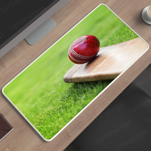 Cricket Stadium Deskmat – Mouse Pad for Office & Gaming | Smooth Surface, Non-Slip Base, Premium Print 02