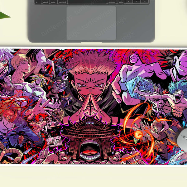 Sukuna – Jujutsu Kaisen Deskmat