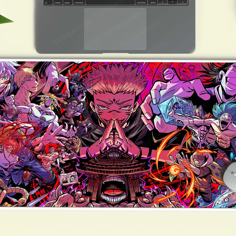 Sukuna – Jujutsu Kaisen Deskmat