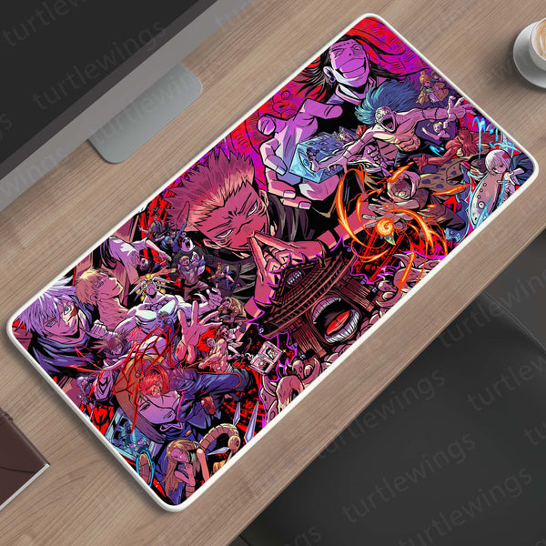 Sukuna – Jujutsu Kaisen Deskmat