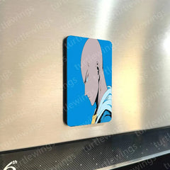 Fridge Magnets | Naruto, Sasuke, Luffy, Zoro, Saitama Fridge Magnet Combo – Ultimate Anime Collection Set of 5 ( 60 x 80 mm) - TURTLEWINGS 