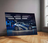 Car Metal Poster | 2005 BMW M3 GTR Need for Speed Metal Poster – Iconic Racing Game Wall Art 1