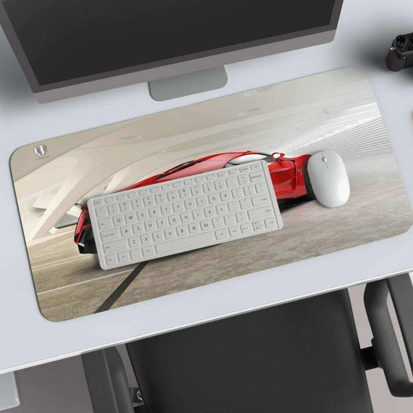 Model Perfection: Car Model Large Mousepad - TURTLEWINGS 