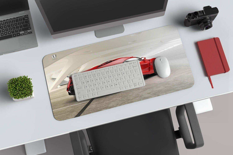 Model Perfection: Car Model Large Mousepad - TURTLEWINGS 