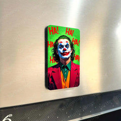 ⚡ Iconic Heroes & Villains – Set of 5 Fridge Magnets