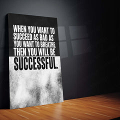 Motivational Metal Poster Set of 3 – Inspirational Wall Frame Décoretal wall frame set