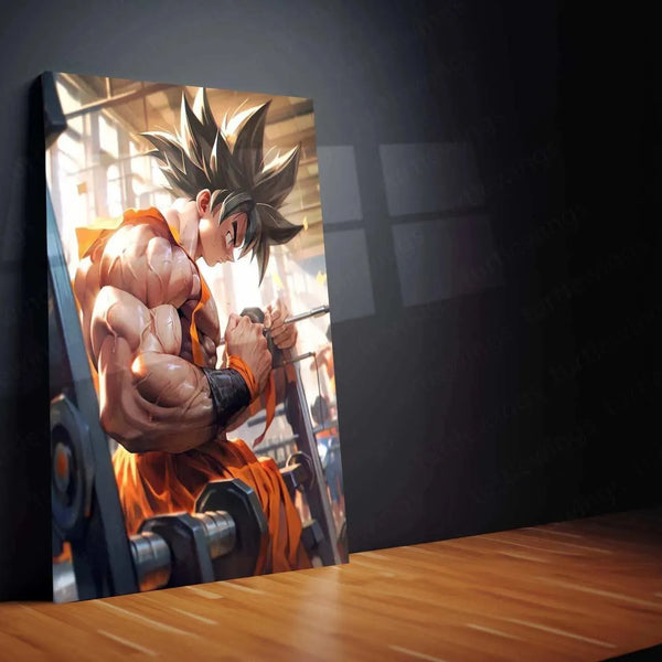 GOKU GYM DBZ 1 - TURTLEWINGS 