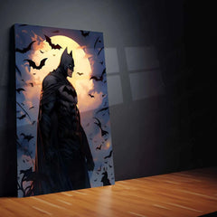 Batman – The Dark Knight in Action - TURTLEWINGS 
