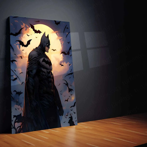 Batman – The Dark Knight in Action - TURTLEWINGS 