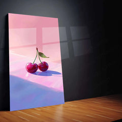 General Aesthetic Cherry Art - TURTLEWINGS 