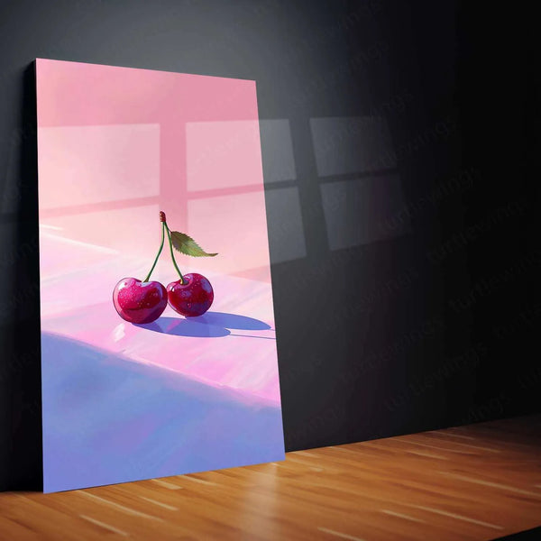 General Aesthetic Cherry Art - TURTLEWINGS 