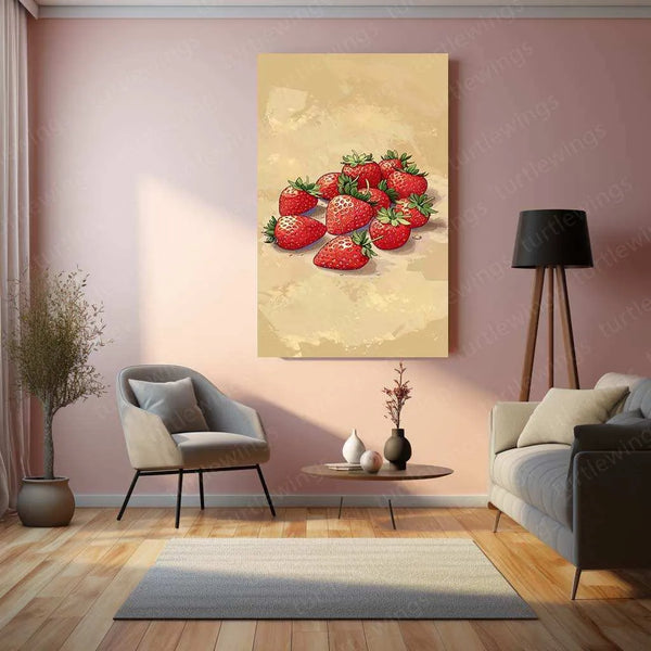 General Aesthetic Cherry Art - TURTLEWINGS 
