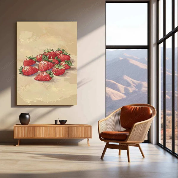 General Aesthetic Cherry Art - TURTLEWINGS 