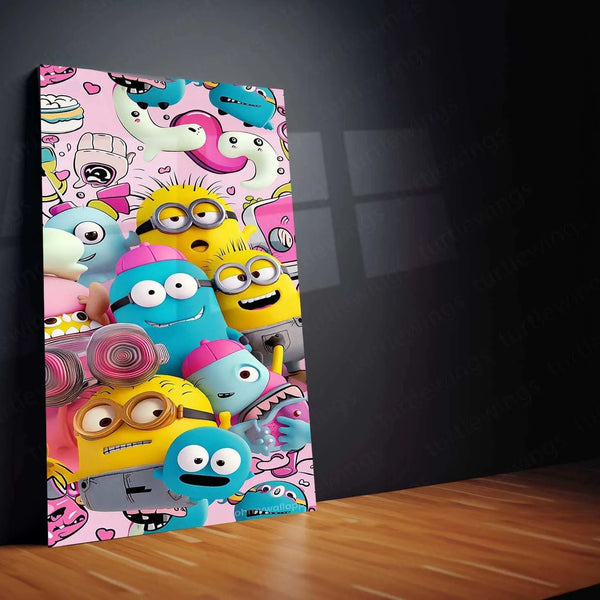 Minions Art - TURTLEWINGS 
