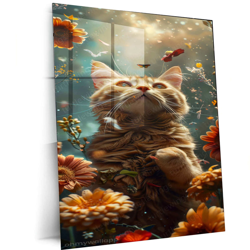 General Aesthetics cat design - TURTLEWINGS 