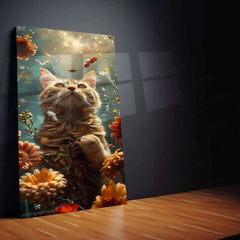 General Aesthetics cat design - TURTLEWINGS 