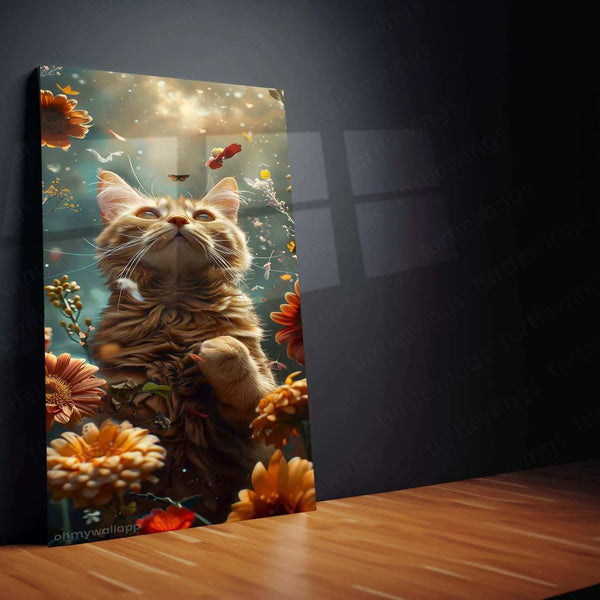 General Aesthetics cat design - TURTLEWINGS 