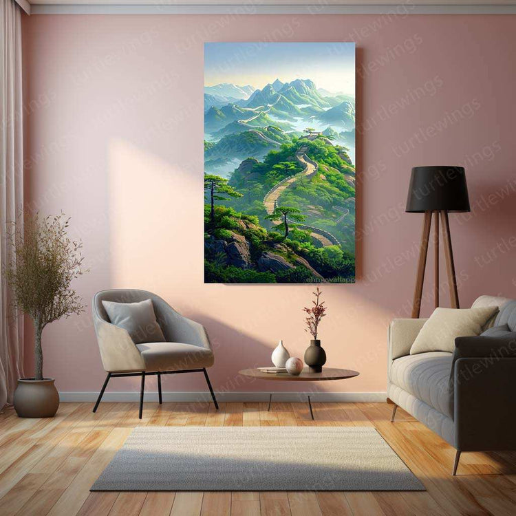 General Aesthetics Nature Art - TURTLEWINGS 