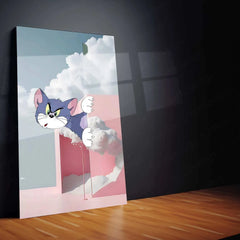 TOM and Jerry - TURTLEWINGS 