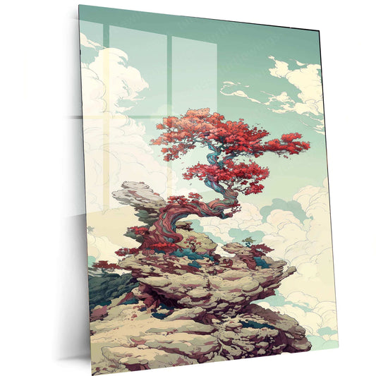 General Aesthetics Tree Art - TURTLEWINGS 