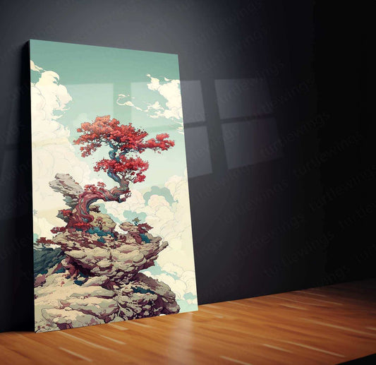 General Aesthetics Tree Art - TURTLEWINGS 