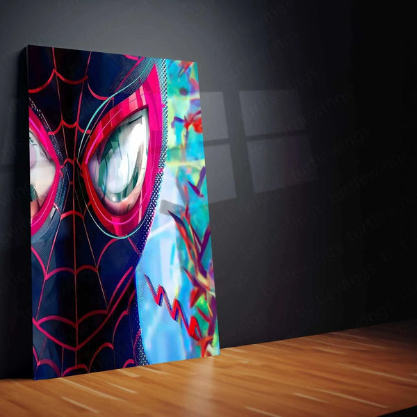 Spider-Man: Web of Adventure – Limited Edition Art Poster - TURTLEWINGS 