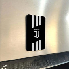 Fridge Magnet  | Football Team Logo Fridge Magnet Set – 10 Iconic Club Logo Magnets (60x80mm)