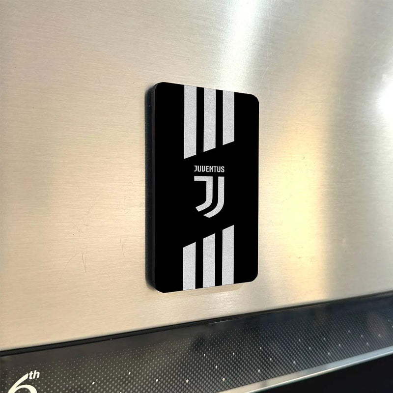 Fridge Magnet  | Football Team Logo Fridge Magnet Set – 10 Iconic Club Logo Magnets (60x80mm)