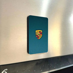Fridge Magnets | Premium Automobile Brand Collectible Set of 7( 60 x 80 mm) - TURTLEWINGS 