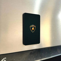 Fridge Magnets | Premium Automobile Brand Collectible Set of 7( 60 x 80 mm) - TURTLEWINGS 