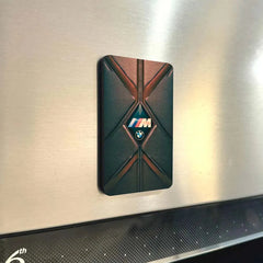 Fridge Magnets | Premium Automobile Brand Collectible Set of 7( 60 x 80 mm) - TURTLEWINGS 