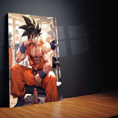 GOKU GYM DBZ - TURTLEWINGS 