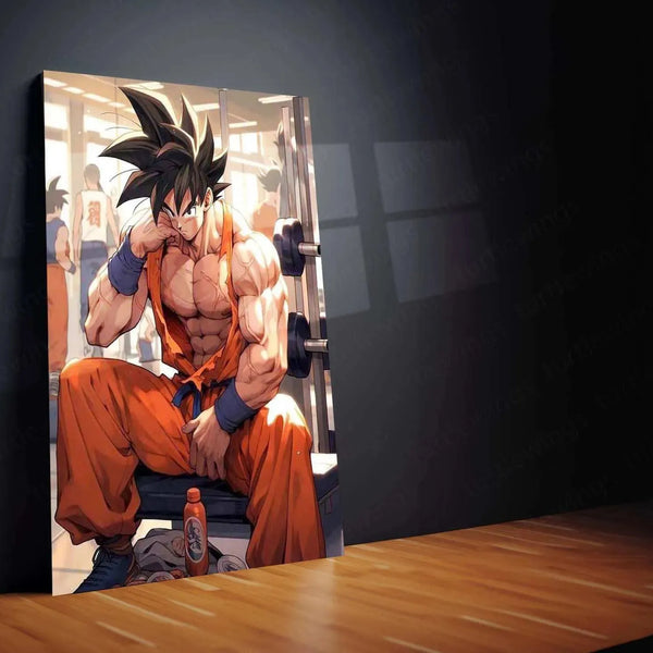 GOKU GYM DBZ - TURTLEWINGS 