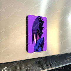 Fridge Magnets | Naruto, Sasuke, Luffy, Zoro, Saitama Fridge Magnet Combo – Ultimate Anime Collection Set of 5 ( 60 x 80 mm) - TURTLEWINGS 