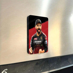 Fridge Magnets |IPL Captain Fridge Magnet Set – Set of 7 Team Leader Magnets (60x80mm)