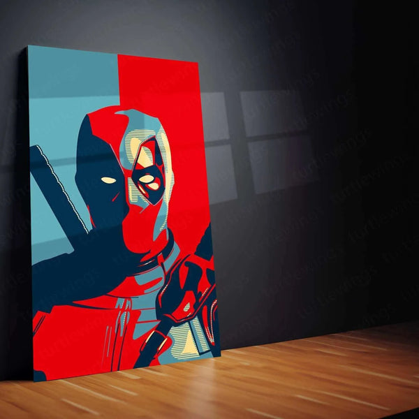 DEADPOOL - TURTLEWINGS 