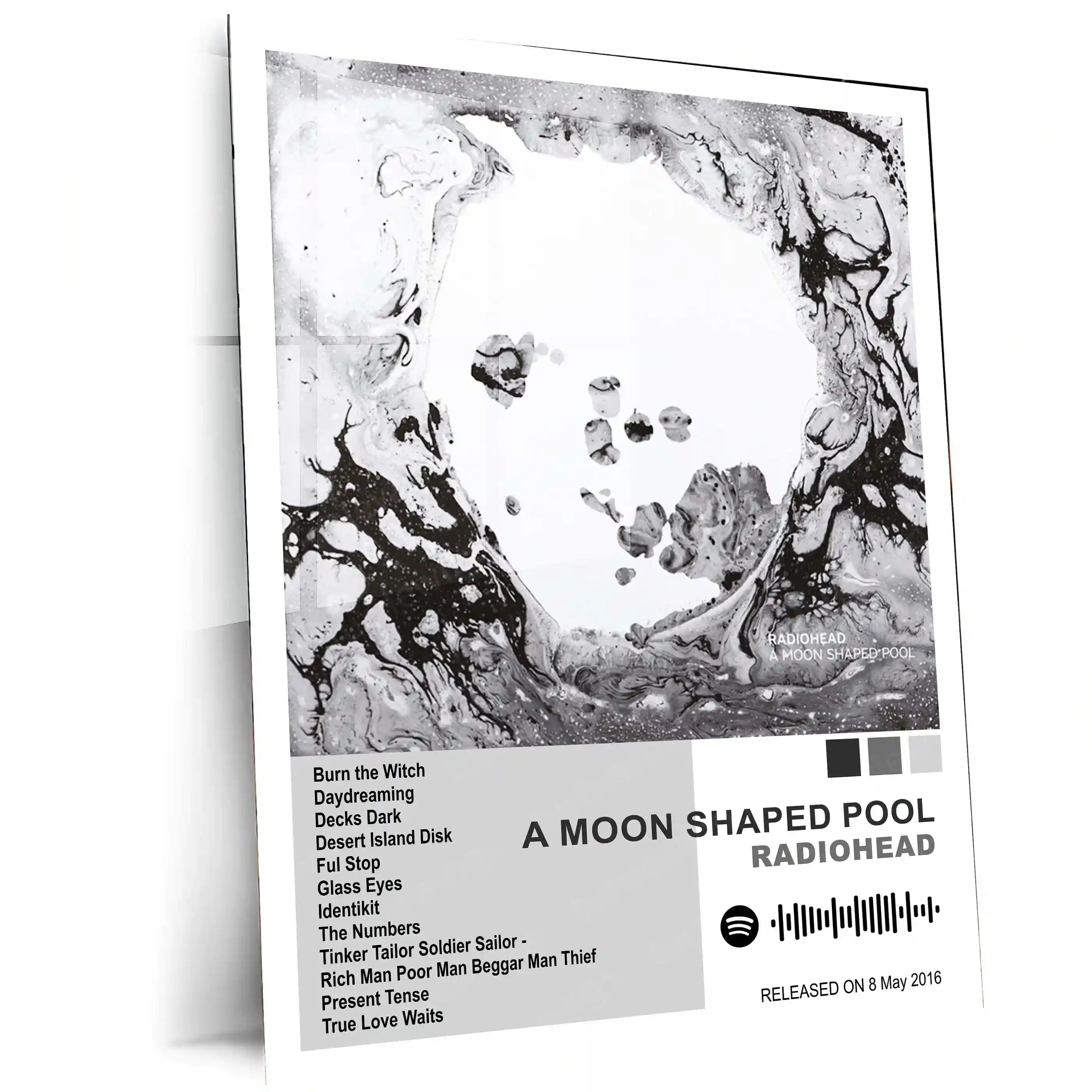 Radiohead Complete Collection | Set of 11 | Set of 8 | TURTLEWINGS
