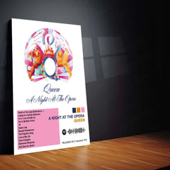 Queen Complete Collection | Set of 11 | Set of 8 | Set of 4 | Album Posters Metal Frames Rock Royalty. Stadium Anthems. Timeless Legends. - TURTLEWINGS 