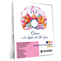 Queen Complete Collection | Set of 11 | Set of 8 | Set of 4 | Album Posters Metal Frames Rock Royalty. Stadium Anthems. Timeless Legends. - TURTLEWINGS 