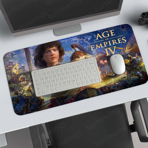 Age of Empires IV Gaming Deskmat 01