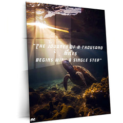 The Journey of a Thousand Miles