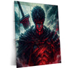 Berserk Metal Poster – The Brand of Sacrifice 1