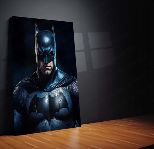 Dc Metal Poster |  Batman Metal Poster – The Dark Knight Wall Art 03