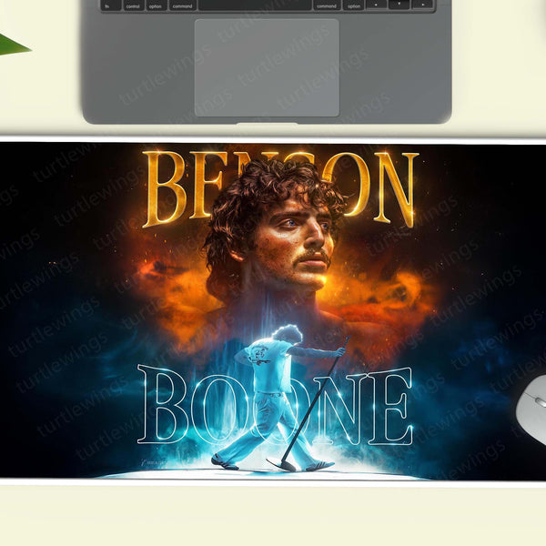 Benson Boone Concert Deskmat